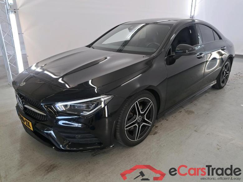 Mercedes CLA '19 Mercedes-Benz CLA CLA 200 DCT Business Solution AMG 4d #1