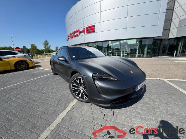PORSCHE Taycan Cross Turismo Taycan 4S Cross Turismo #2