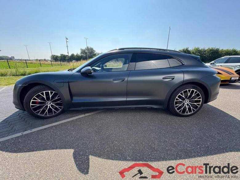 PORSCHE Taycan Cross Turismo Taycan 4S Cross Turismo #6