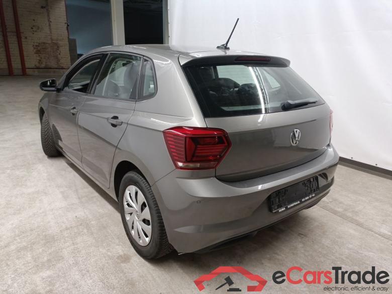 Volkswagen Polo 1.6 TDI 70kW Comfortline 5d #3