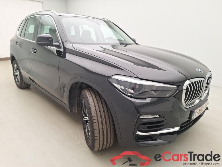 BMW, X5 '18, BMW X5 xDrive25d (155 kW) 5d #2