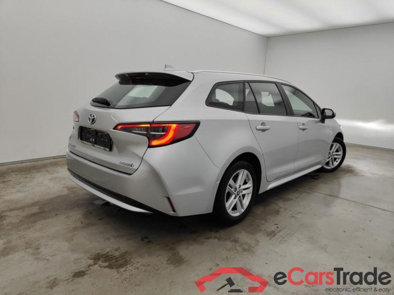 Toyota Corolla Touring Sports 1.8 Hybrid Dynamic e-CVT 5d #5