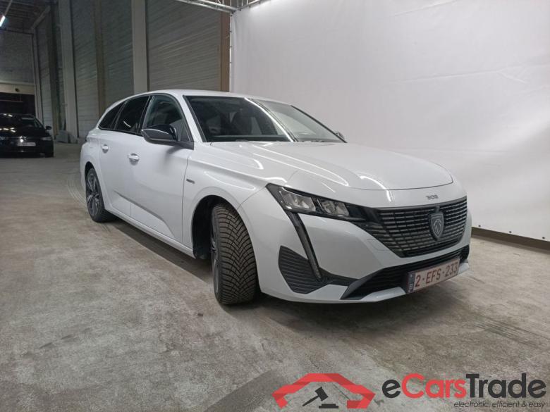 Peugeot 308 SW 1.6 Hybrid 180 S&S EAT8 Allure 5d #2