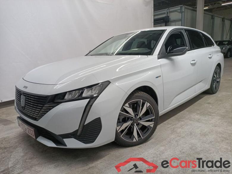 Peugeot 308 SW 1.6 Hybrid 180 S&S EAT8 Allure 5d #4