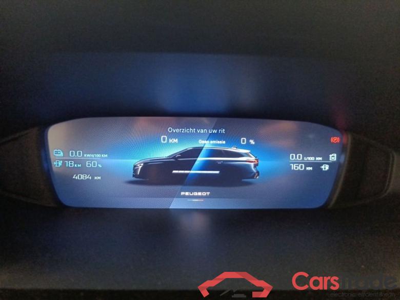 Peugeot 308 SW 1.6 Hybrid 180 S&S EAT8 Allure 5d #6
