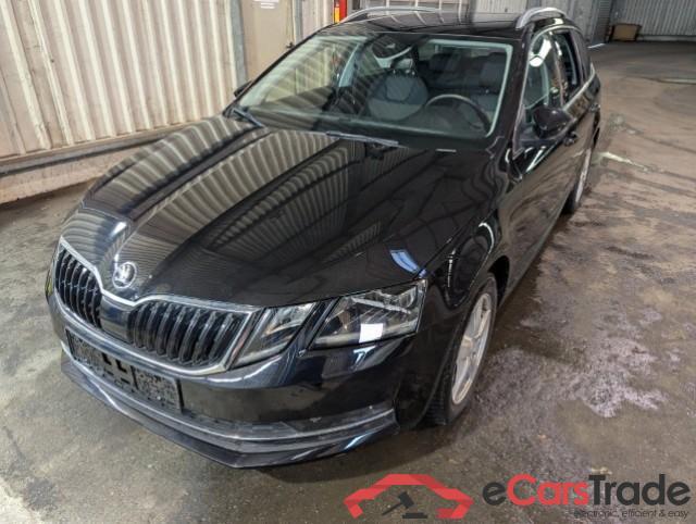 Skoda Octavia Combi - alt Octavia Combi Style 2.0 TDI 110KW AT7 E6dT #1