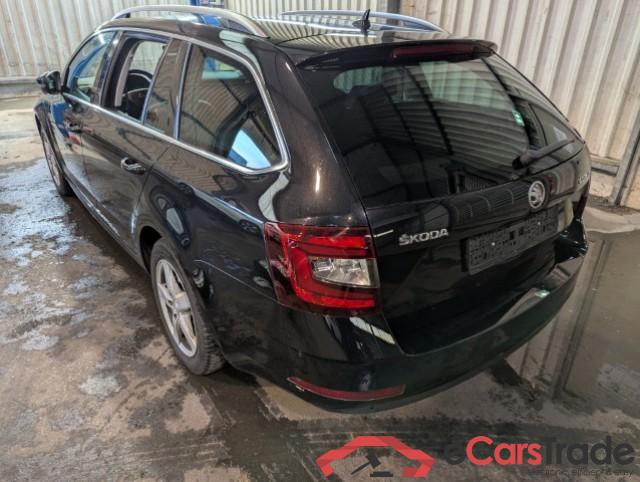 Skoda Octavia Combi - alt Octavia Combi Style 2.0 TDI 110KW AT7 E6dT #2