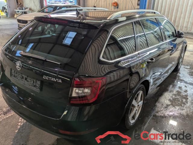 Skoda Octavia Combi - alt Octavia Combi Style 2.0 TDI 110KW AT7 E6dT #3