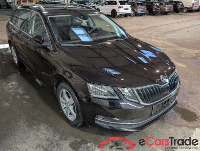 Skoda Octavia Combi - alt Octavia Combi Style 2.0 TDI 110KW AT7 E6dT #4