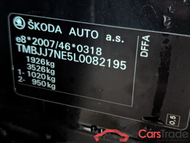 Skoda Octavia Combi - alt Octavia Combi Style 2.0 TDI 110KW AT7 E6dT #5