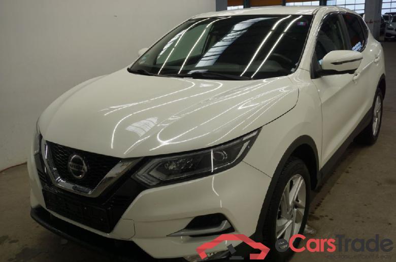 Nissan Qashqai - alt Qashqai N-Connecta 1.3 117KW MT6 E6dT #1