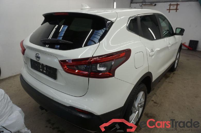 Nissan Qashqai - alt Qashqai N-Connecta 1.3 117KW MT6 E6dT #2