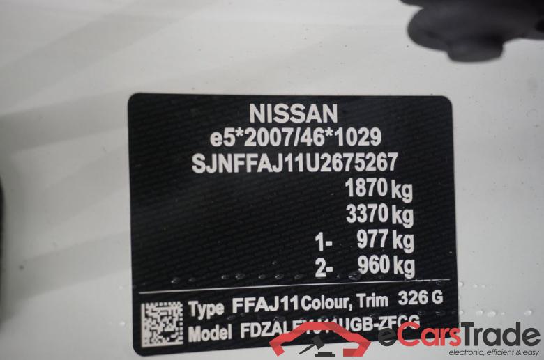 Nissan Qashqai - alt Qashqai N-Connecta 1.3 117KW MT6 E6dT #5