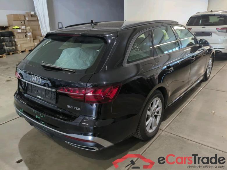 Audi A4 Avant ´15 A4 Avant 30 TDI S line 2.0 TDI 100KW AT7 E6d #2