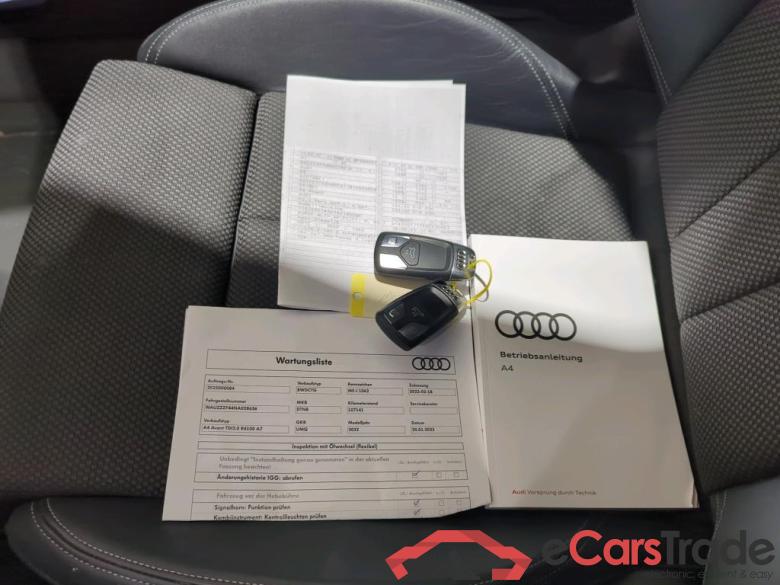 Audi A4 Avant ´15 A4 Avant 30 TDI S line 2.0 TDI 100KW AT7 E6d #3
