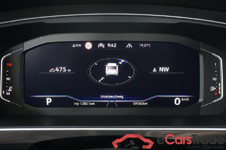 Volkswagen Tiguan Allspace ´16 Tiguan Allspace Life 4Motion 2.0 TDI 110KW E6d #6