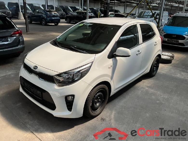 Kia Picanto - alt Picanto Dream Team 1.0 49KW E6 #1