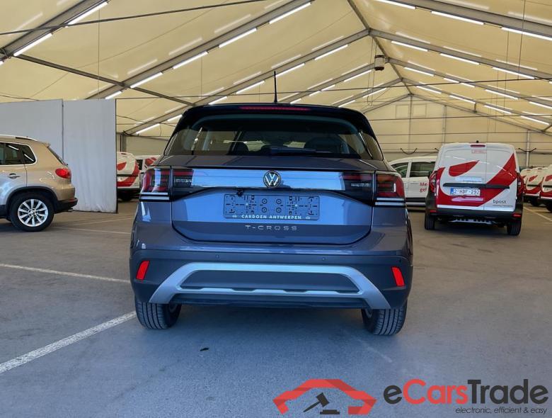 VOLKSWAGEN T-Cross T-Cross 1.0 TSI OPF #5