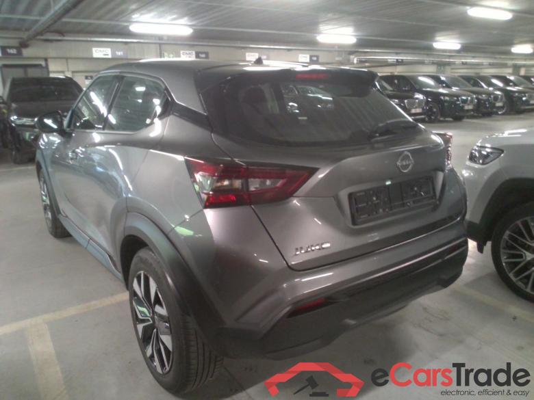 NEW JUKE 1,0L DIG-T 114 MT MY23 ACENTA #4