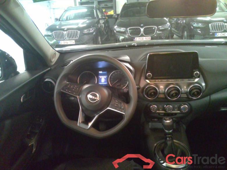 NEW JUKE 1,0L DIG-T 114 MT MY23 ACENTA #5