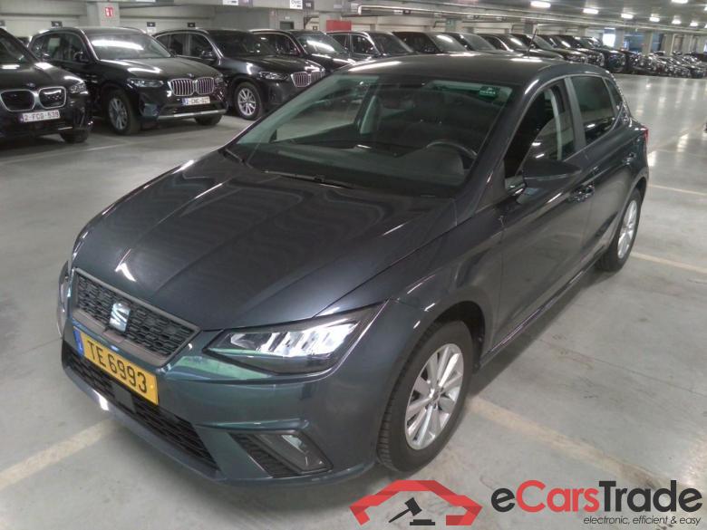Ibiza Move! 1.0 TSI 110ch 81kW DSG 7v Start/Stop EURO 6 AP #1