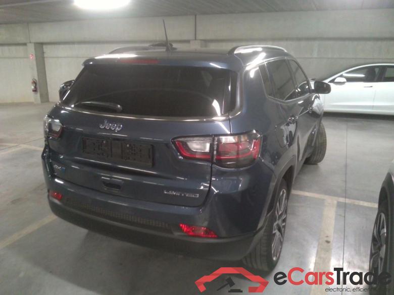 Compass LIMITED PHEV AT6 #3