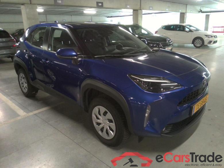 Yaris Cross 1,5 HEV 2WD Dynamic #2
