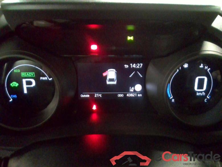 Yaris Cross 1,5 HEV 2WD Dynamic #6