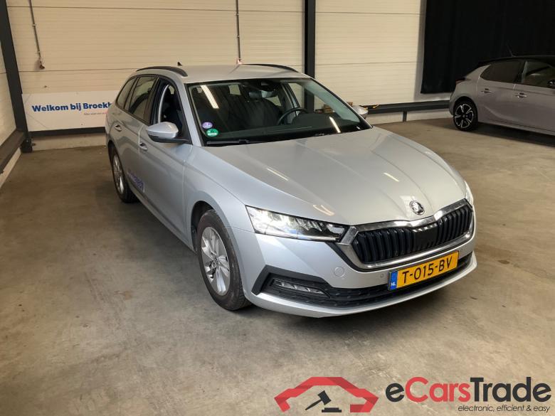 SKODA OCTAVIA COMBI 1.0 TSI Bns Edition #2