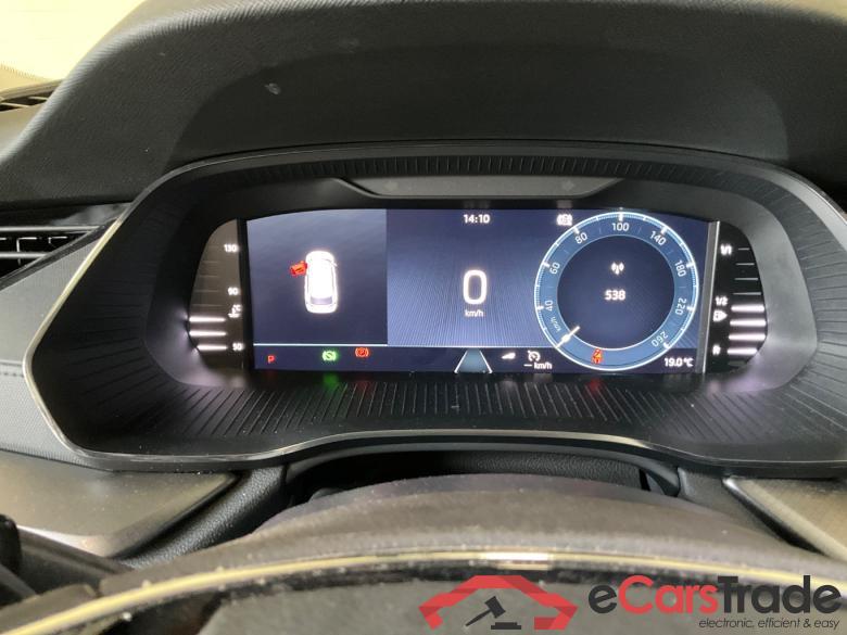 SKODA OCTAVIA COMBI 1.0 TSI Bns Edition #6