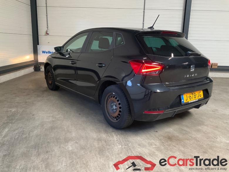 SEAT IBIZA 1.0 TSI St. BnsInt. #4