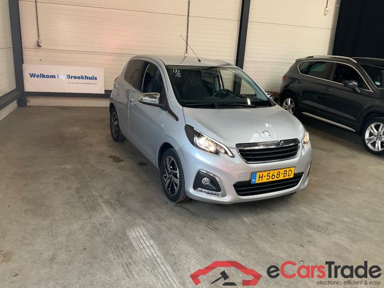 PEUGEOT 108 1.0 e-VTi Allure #2