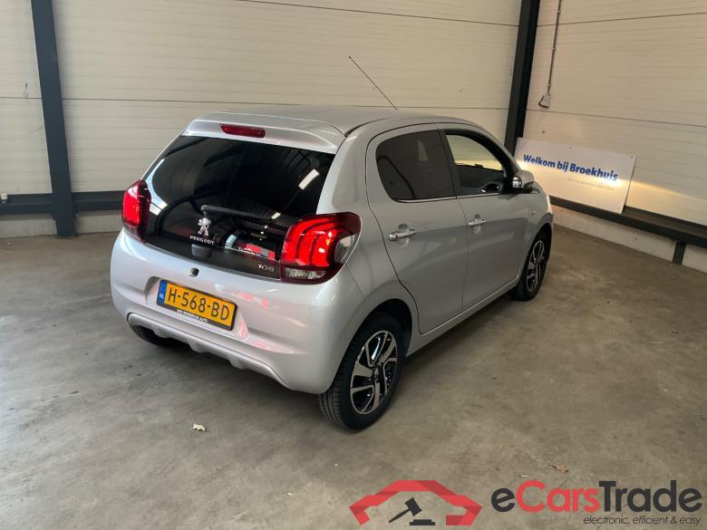 PEUGEOT 108 1.0 e-VTi Allure #3