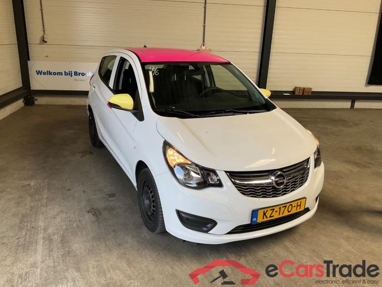 OPEL KARL 1.0 ecoFLEX Edition #2