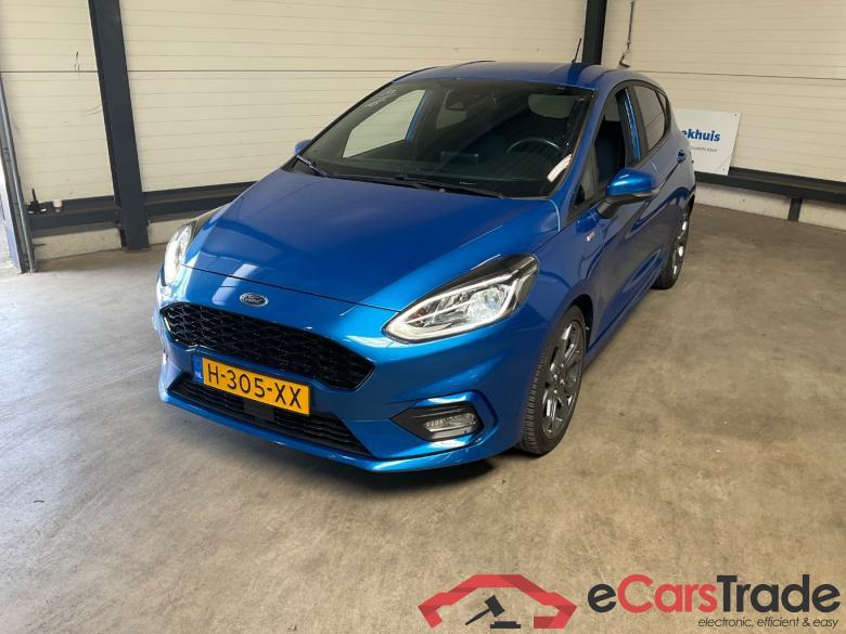 FORD FIESTA 1.0 EcoB. ST-Line X #1