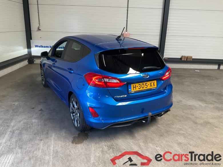FORD FIESTA 1.0 EcoB. ST-Line X #4