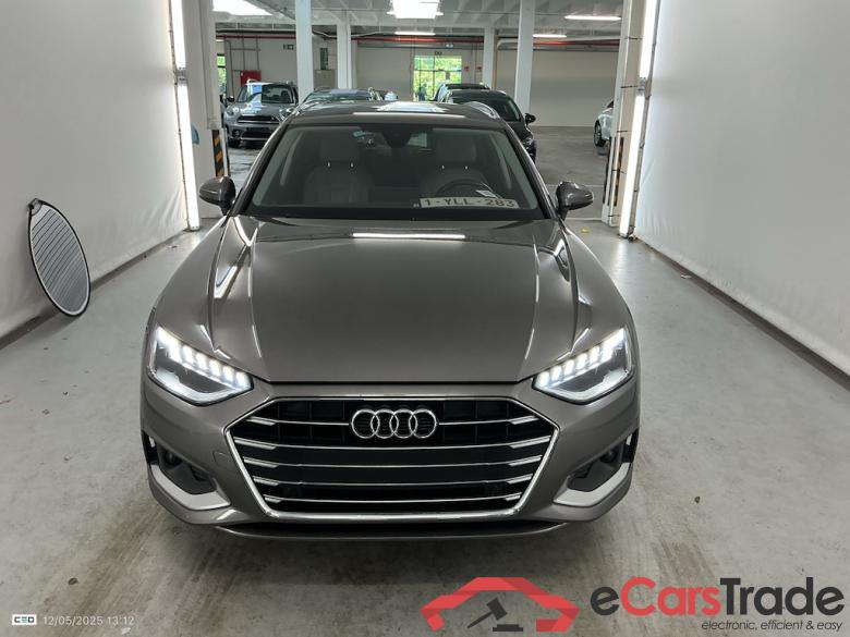 AUDI A4 AVANT DIESEL - 2020 30 TDi Business Edition Advanced S tr. #1