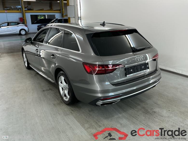 AUDI A4 AVANT DIESEL - 2020 30 TDi Business Edition Advanced S tr. #3