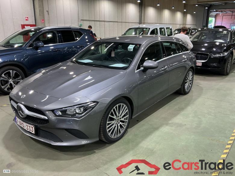 MERCEDES-BENZ CLA SHOOTING BRAKE 2.0 CLA 180 D BUSINESS SOLUTION #2