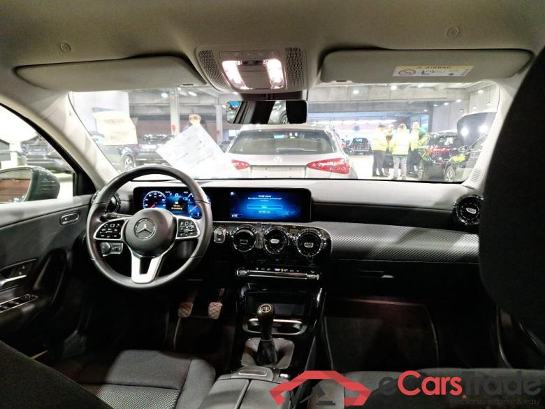 MERCEDES-BENZ CLASS A (W177) A 160 Business Solution #5