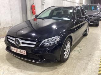 Mercedes C 180