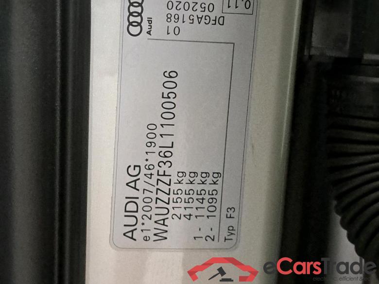 AUDI - AUD Q3 SB 35 TDI 150PK S-Tronic Business Edition Pack Platinum & DAB & Towing Hook #6