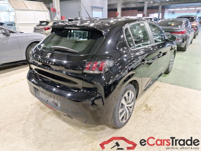 PEUGEOT 208 1.2 PURETECH E6.3 55KW S-S ACTIVE #4