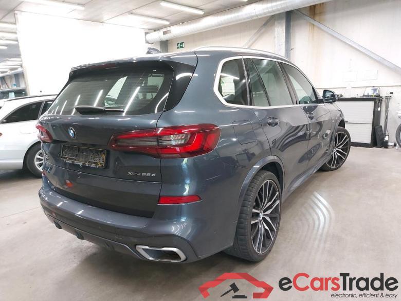 BMW - BMW X5 xDrive25dA 231PK M Sport With Vernasca Seats & Pack Travel & 22 Inch Alloy #2
