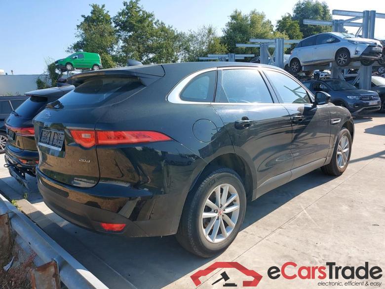 JAGUAR - JAG F-PACE 180PK  AT          ***   ENGINE OUT   -  MOTORSCHADEN   !      ***       Portfolio & Nav Pro & Heated Seats #2