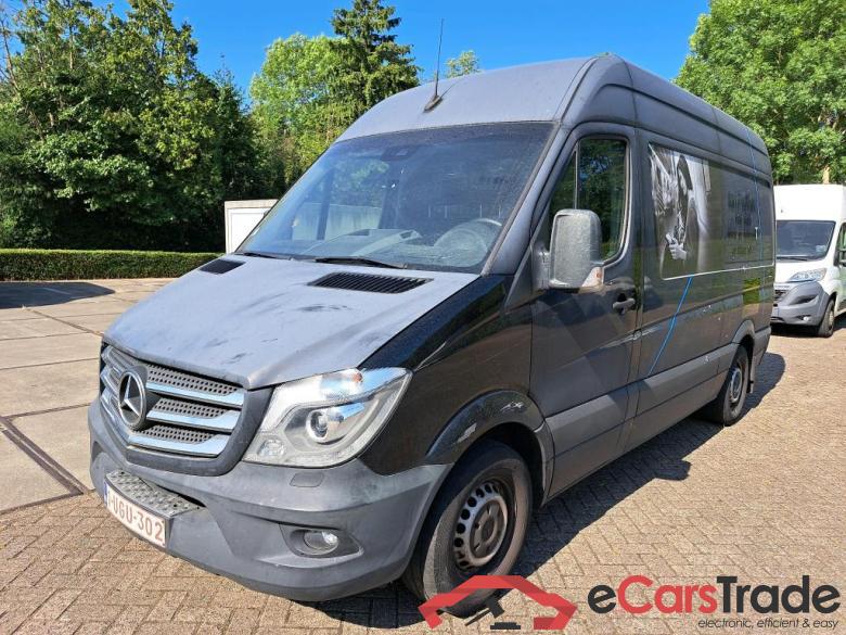 MERCEDES - MER SPRINTER CDI 163PK 7G-Tronic A2H1 Pack Driver Assistance & High Roof & Auto Airco Front & Crusie Control & Bi Xenon & Rear Camera #1