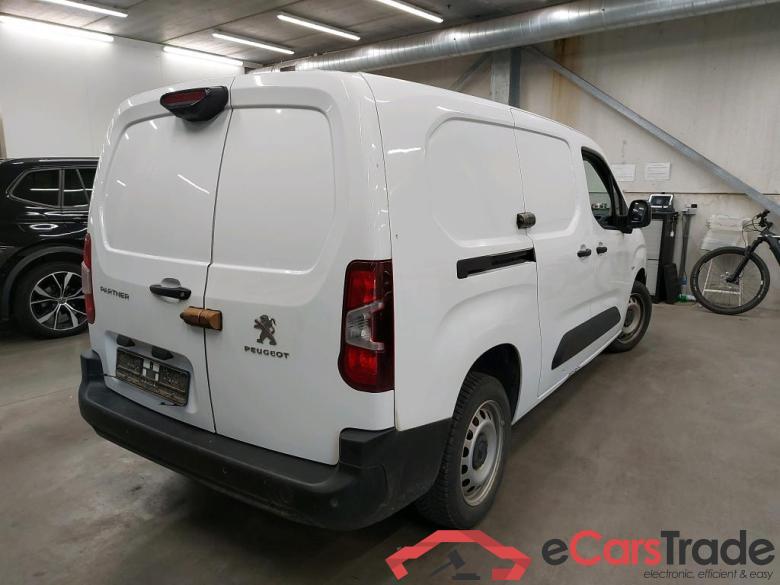PEUGEOT - PEU PARTNER BHDi 130PK L2 Heavy Premium With Connect Nav & Safety Plus & Surround Rear Vision #2