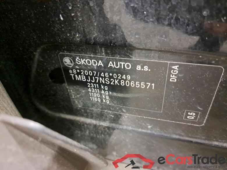 SKODA - SKO KODIAQ CRTDI 150PK DSG7 Ambition & GPS & PDC Front & Rear & Camera #6