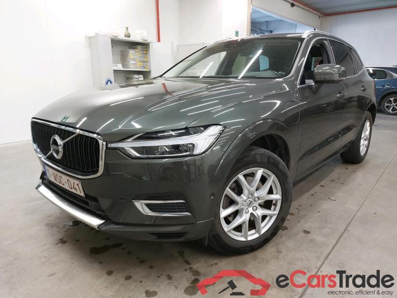 VOLVO - VOL XC60 T8 e4x4 392PK Geartronic Momentum Business Luxury & Light & Xenium Pack With Moritz Leather & IntelliSafe Pro & Visual 360 Park Assist & Semi Auto Foldable Trailer Hook  * HYBRID * #1