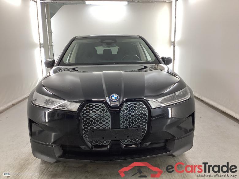 BMW IX BEV 77KWH XDRIVE40 Comfort #2